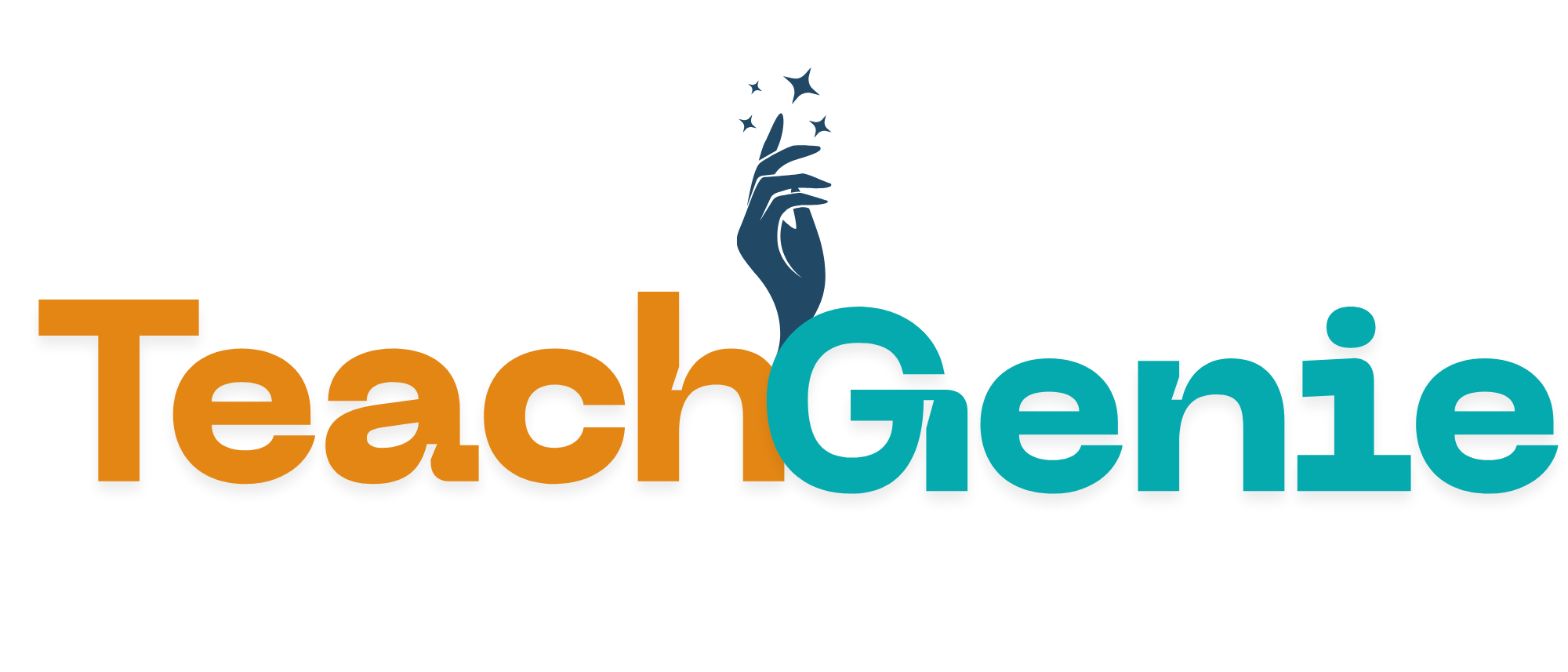 TeachGenie Logo